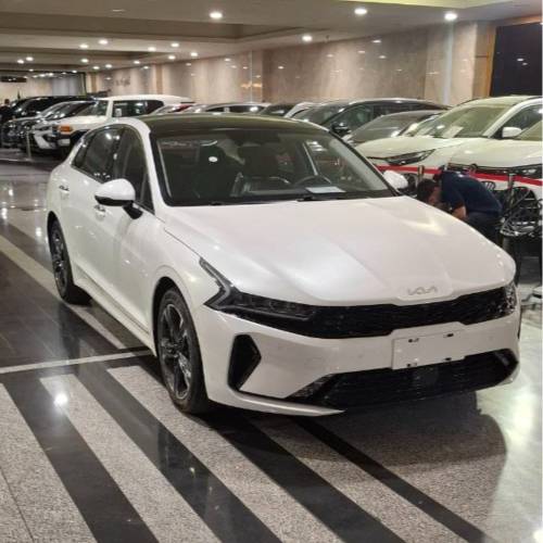 کیا K5 مدل 2024