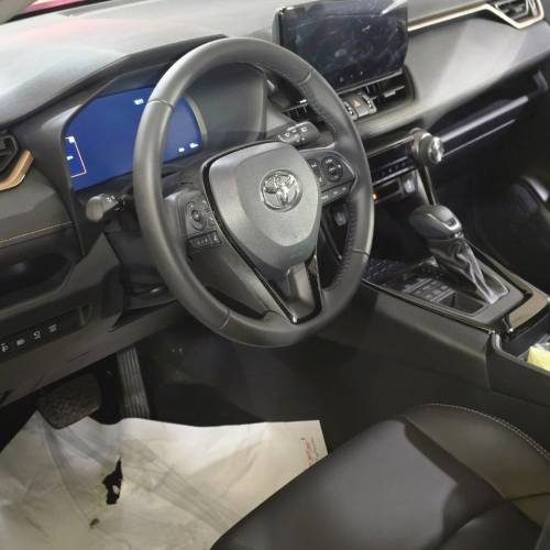 تویوتا وایلندر 2025