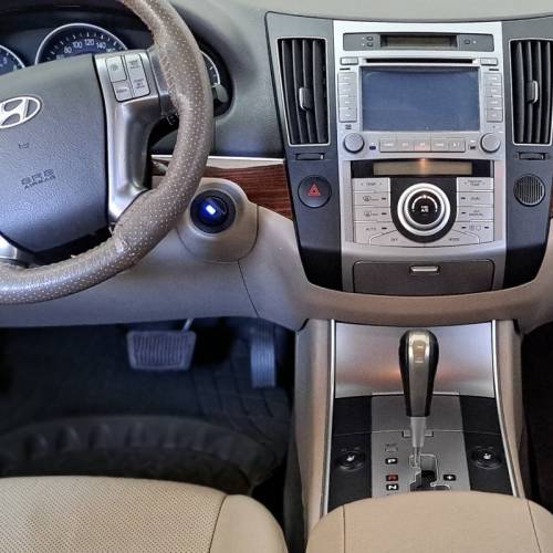 هیوندای مدل وراکروز سال 2012  کارکرده