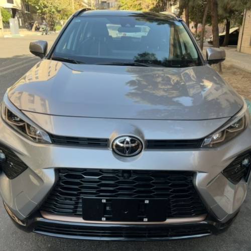 تویوتا مدل وایلندر 2.0 لیتر دو دیفرانسیل سال 2025  صفر