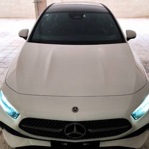 بنز مدل کلاس A سدان A200L سال 2025  صفر