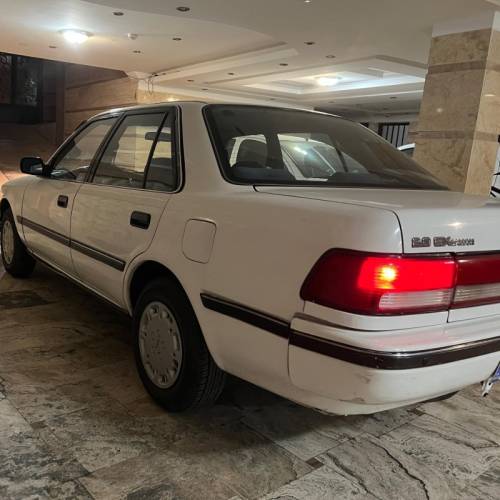 تویوتا مدل کرونا سال 1992  کارکرده