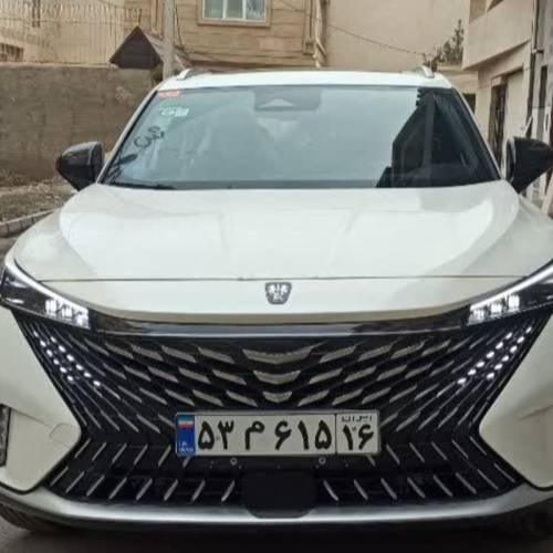 روئوه مدل erx5 1.5 لیتر توربو سال 2023  صفر