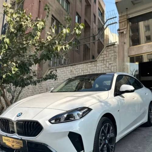 بی ام و مدل سری 2  صفر