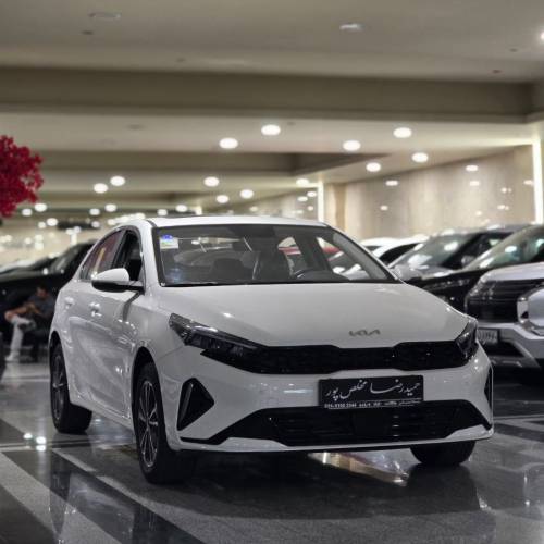کیا K3 مدل 2024