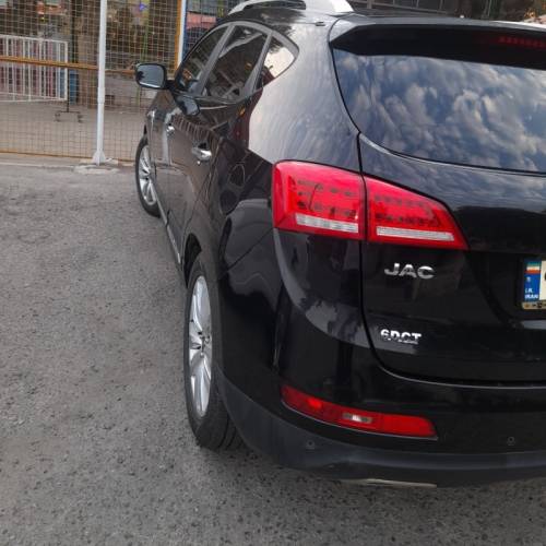 جک مدل s5 2.0 لیتر اتوماتیک سال 1397  کارکرده