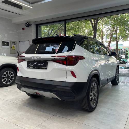 کیا سلتوس مدل ۲۰۲۳