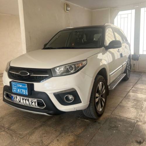 ام وی ام مدل X33 S گیربکس CVT سال 1395  کارکرده