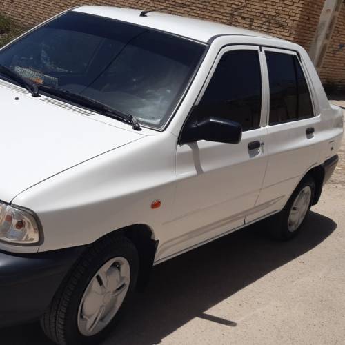 پراید مدل 131 SE سال 1398  کارکرده