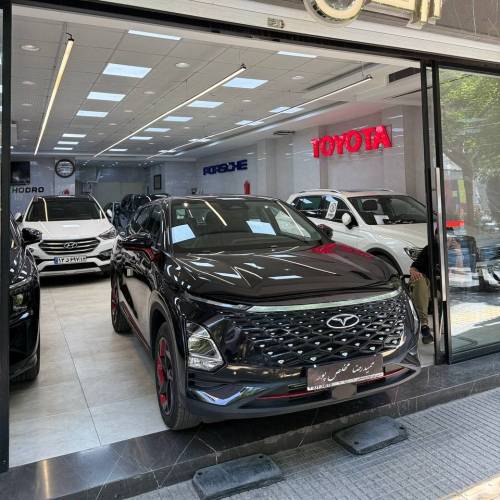 فونیکس FX مدل 1404