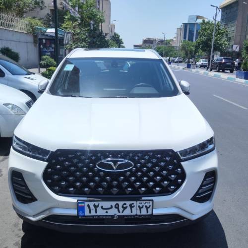 فونیکس مدل تیگو 7 پرو اکسلنت سال 1401  کارکرده