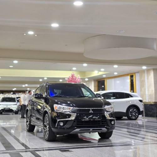 میتسوبیشی asx مدل 2016