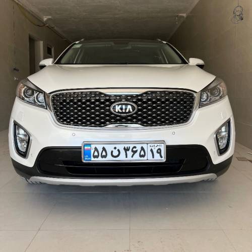 کیا مدل سورنتو 4 سیلندر ساده سال 2016  کارکرده