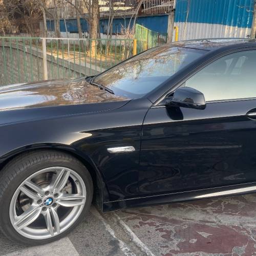 بی ام و مدل سری 5 سدان 528i سال 2013  کارکرده