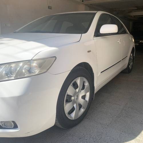 تویوتا مدل کمری GL سال 2007  کارکرده