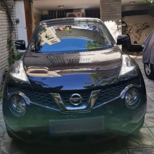 نیسان مدل جوک سال 2017  کارکرده