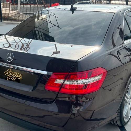 بنز مدل E300  کارکرده