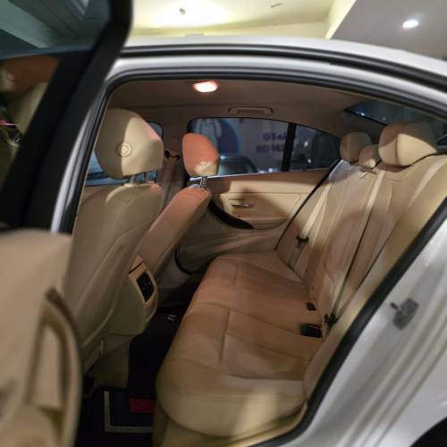 بی ام و 320 مدل2014