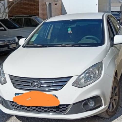 جک مدل J4 سال 1402  کارکرده