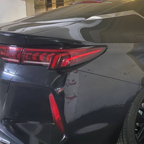 کی ام سی مدل J7 سال 1403  کارکرده