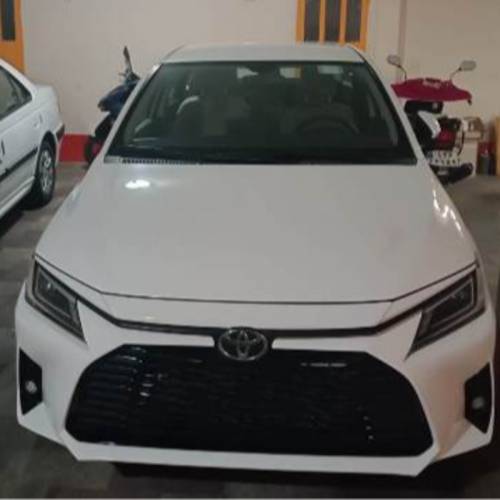 تویوتا مدل یاریس 1.5 لیتر سال 2023  صفر