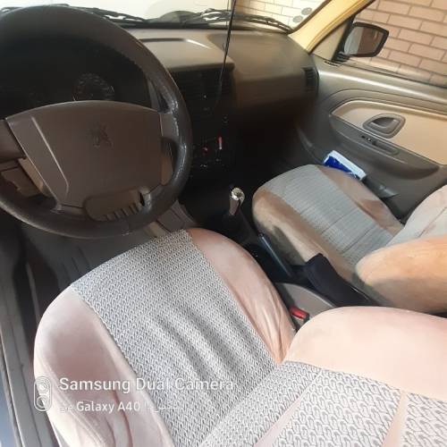 پژو مدل 405 GLX دوگانه سوز سال 1399  کارکرده