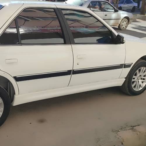 پژو مدل پارس XU7P سال 1401  کارکرده
