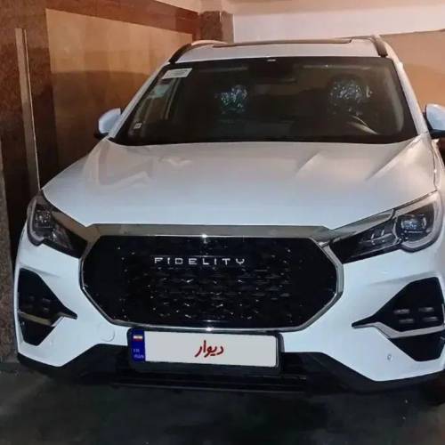 بهمن موتور مدل تیپ 1 پنج نفره  کارکرده