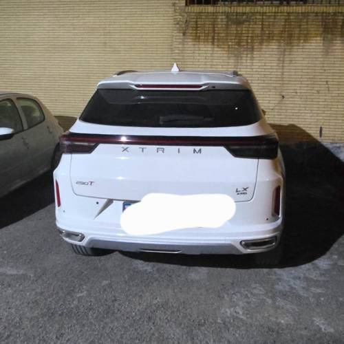 اکستریم مدل ایکستریم Lx 1.6 لیتر توربو سال 1403  کارکرده