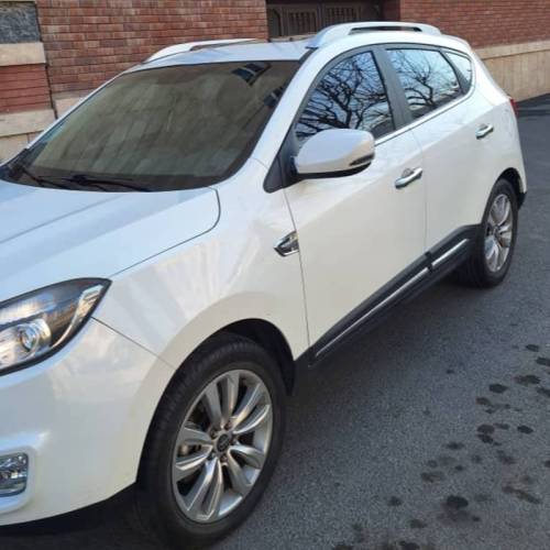 جک مدل s5 1.5 لیتر اتوماتیک سال 1400  کارکرده