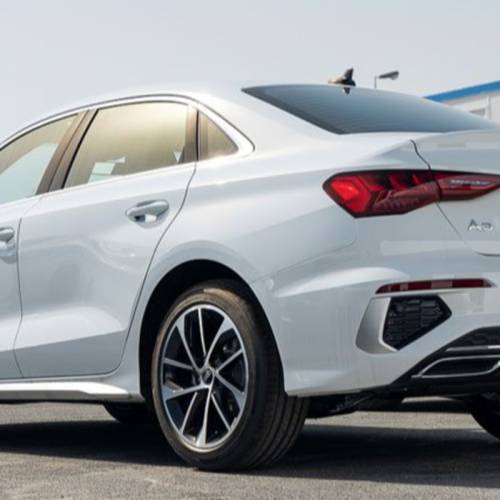 آئودی مدل A3L 1.5 لیتر توربو سال 2024  صفر