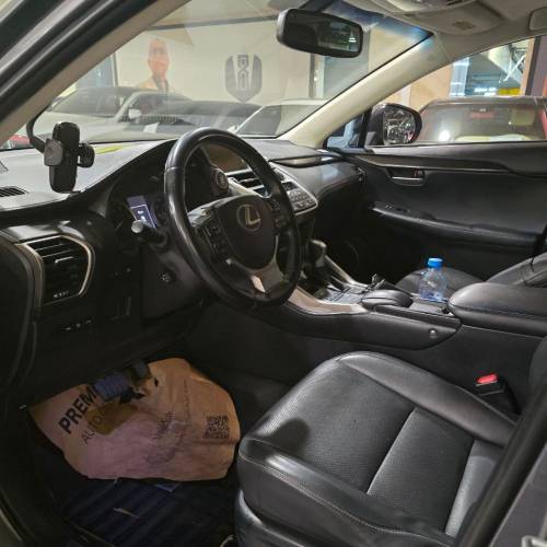 لکسوس nx200 مدل 2015