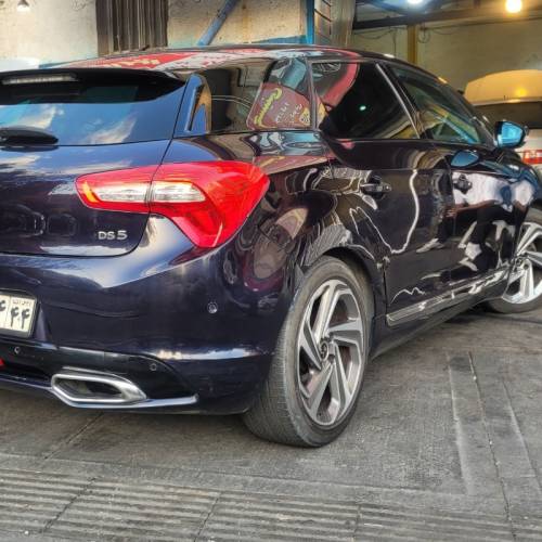 دی اس مدل 5 سال 2015  کارکرده