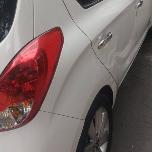 هیوندای مدل I20 سال 2013  کارکرده