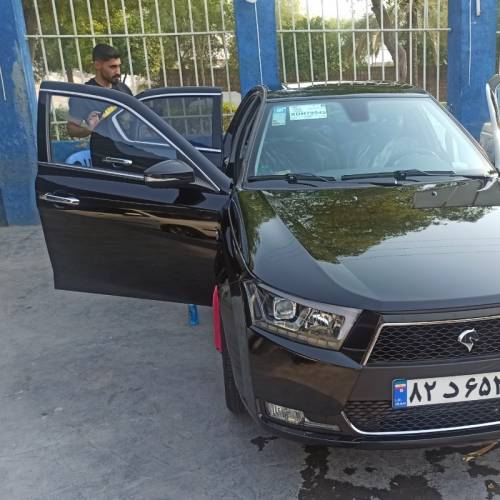 دنا مدل پلاس EF7P 6 دنده سال 1404  کارکرده