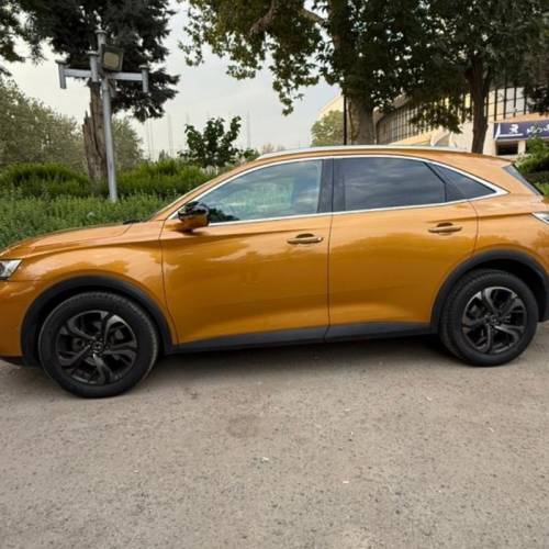 دی اس مدل 7 کراس بک سال 2018  کارکرده