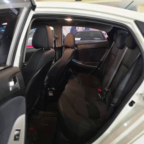 هیوندای اکسنت مدل 1397