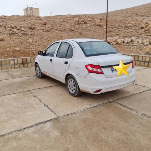 ساینا مدل EX دنده ای سال 1399  کارکرده