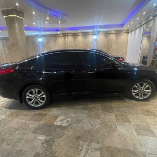 کیا مدل اپتیما 4 سیلندر ساده سال 2013  کارکرده
