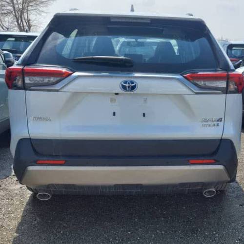 تویوتا مدل راوفور هیبرید سال 2024  صفر