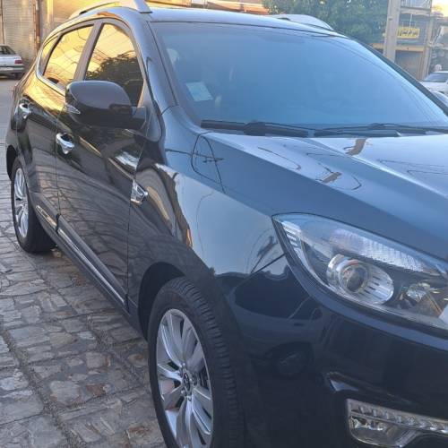 جک مدل s5 1.5 لیتر اتوماتیک سال 1402  کارکرده