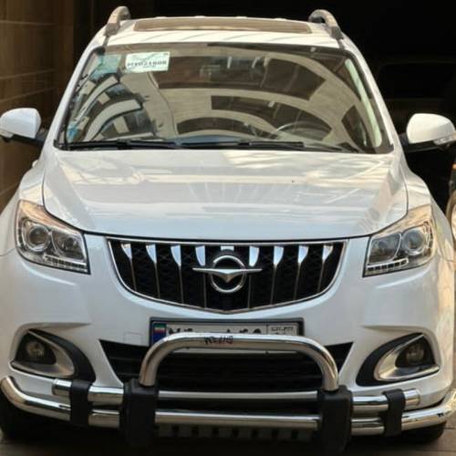 هایما مدل S7 1.8 لیتر توربو پلاس سال 1400  کارکرده