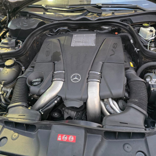 بنز CLS500 مدل ۲۰۱۲