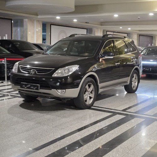 هیوندای iX55 مدل 2011