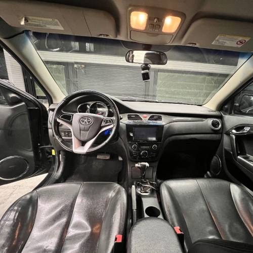 جک مدل جی 5 1.8 لیتر اتوماتیک سال 1393  کارکرده