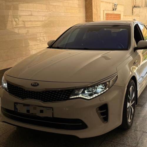 کیا مدل اپتیما سال 2017  کارکرده