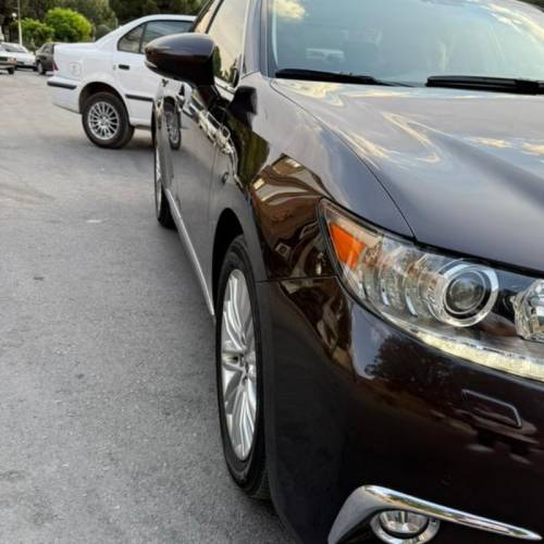 لکسوس مدل ES250  کارکرده