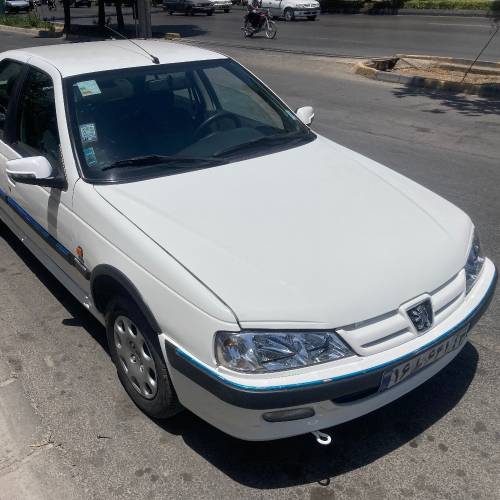 پژو (PEUGEOT) پارس اتوماتیک سال 1389