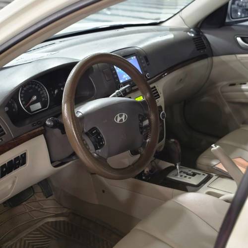 هیوندای سوناتا مدل 2007