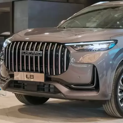 لوکانو مدل L8 سال 1404  صفر